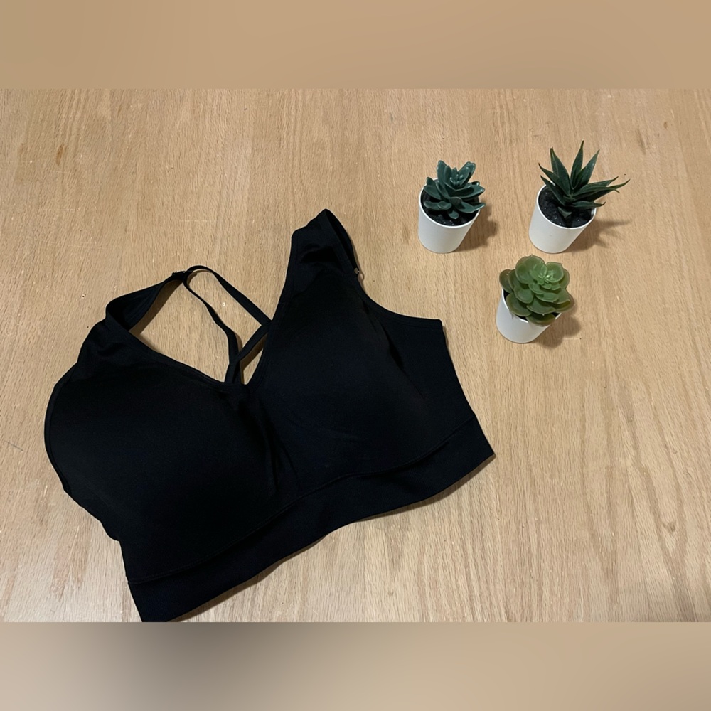 Victoria Secret Pink Active Seamless Lightly Lined Bra
